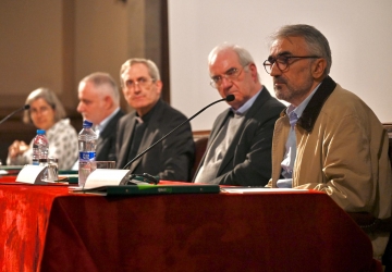 Retrat Joan Albert Vicens I Foto:@Pep Herrero