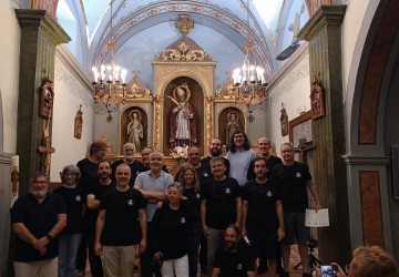 Promoció Escola de Campaners 2023-24 I @Víctor Rodríguez