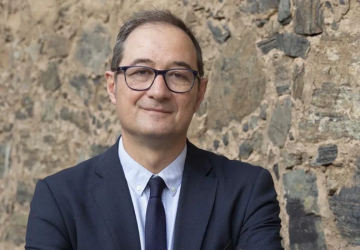 Retrat Josep Rom, Foto: Arquebisbat de Barcelona