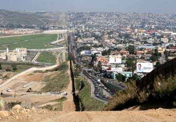 Frontera Mèxic i EEUU I @Pixaby, WikiImages Frontera Mèxic i EEUU I @Pixaby, WikiImages
