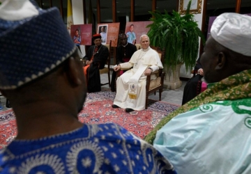 Viatge aposòlic Lleó XIV a Àfrica I Vatican Media