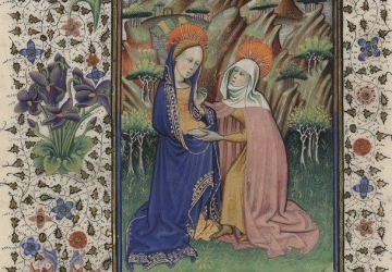 Magnificat  (© Biblioteca Apostòlica Vaticana)
