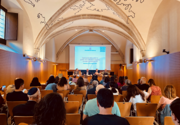 Foto: Afers Religiosos - Departament de la Presidència