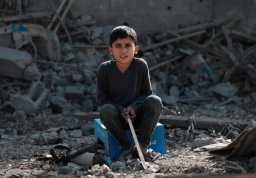 Infant a Gaza Infant a Gaza