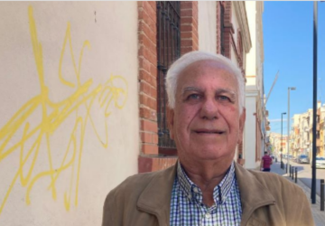 Retrat Josep Maria Solà @Flama