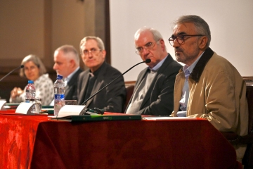 Retrat Joan Albert Vicens I Foto:@Pep Herrero