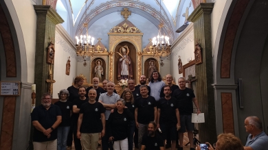 Promoció Escola de Campaners 2023-24 I @Víctor Rodríguez