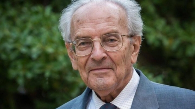 Retrat Pere Lluís Font I Universitat Autònoma de Barcelona