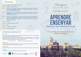Programa de la jornada