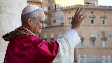 El nou Papa, Lleó XIV